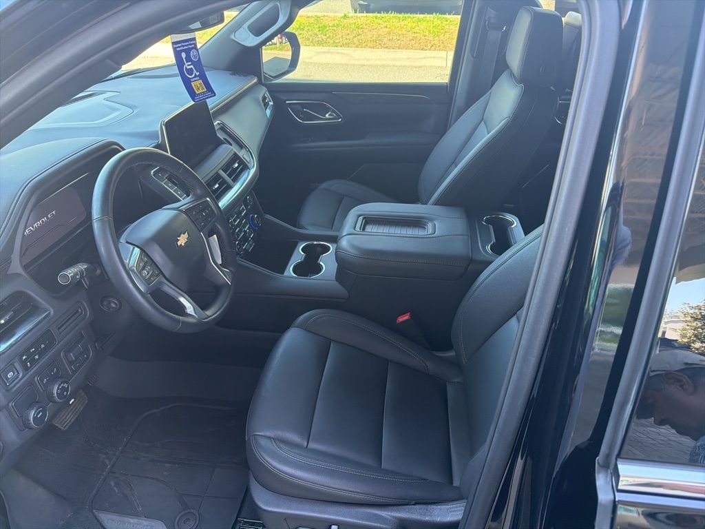 Used 2024 Chevrolet Tahoe LT SUV