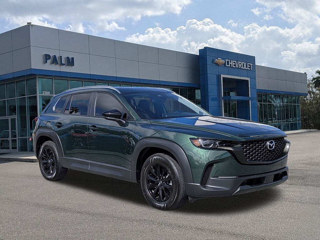 2026 Mazda CX-50 Preferred