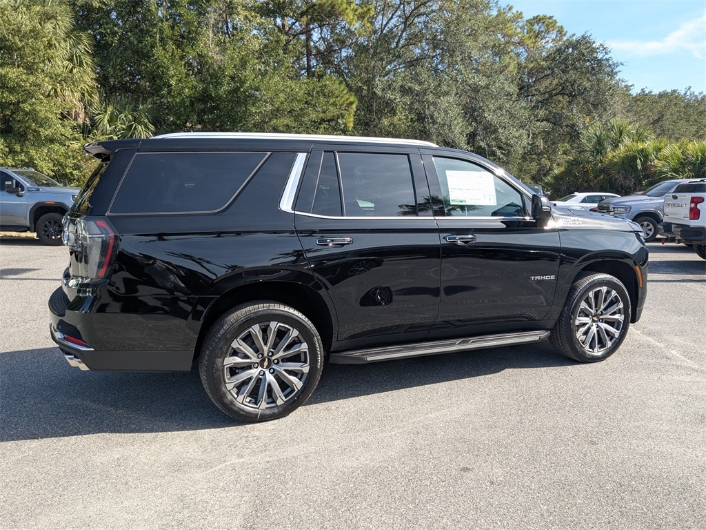 New 2026 Chevrolet Tahoe High Country SUV
