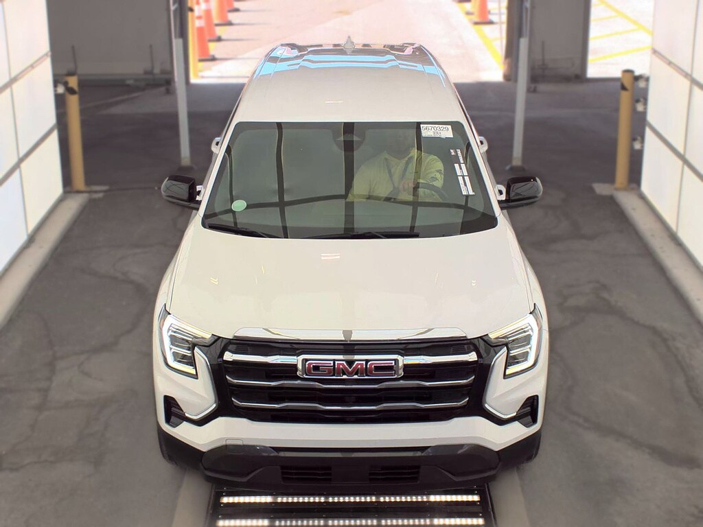 Certified 2025 GMC Terrain Elevation