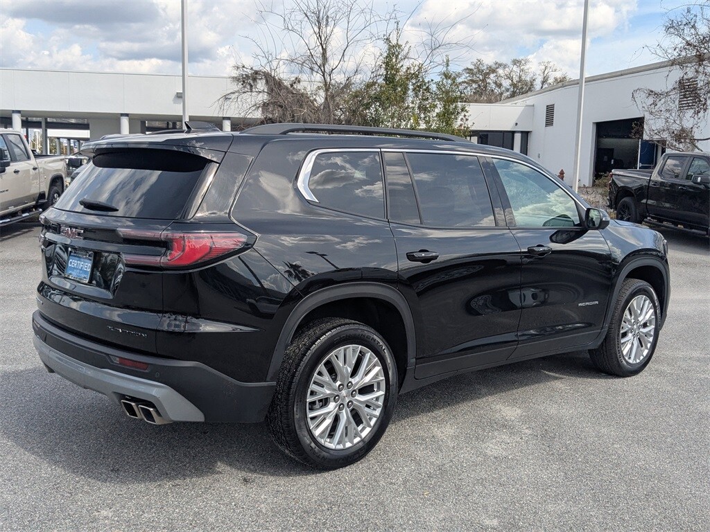 Used 2024 GMC Acadia Elevation SUV