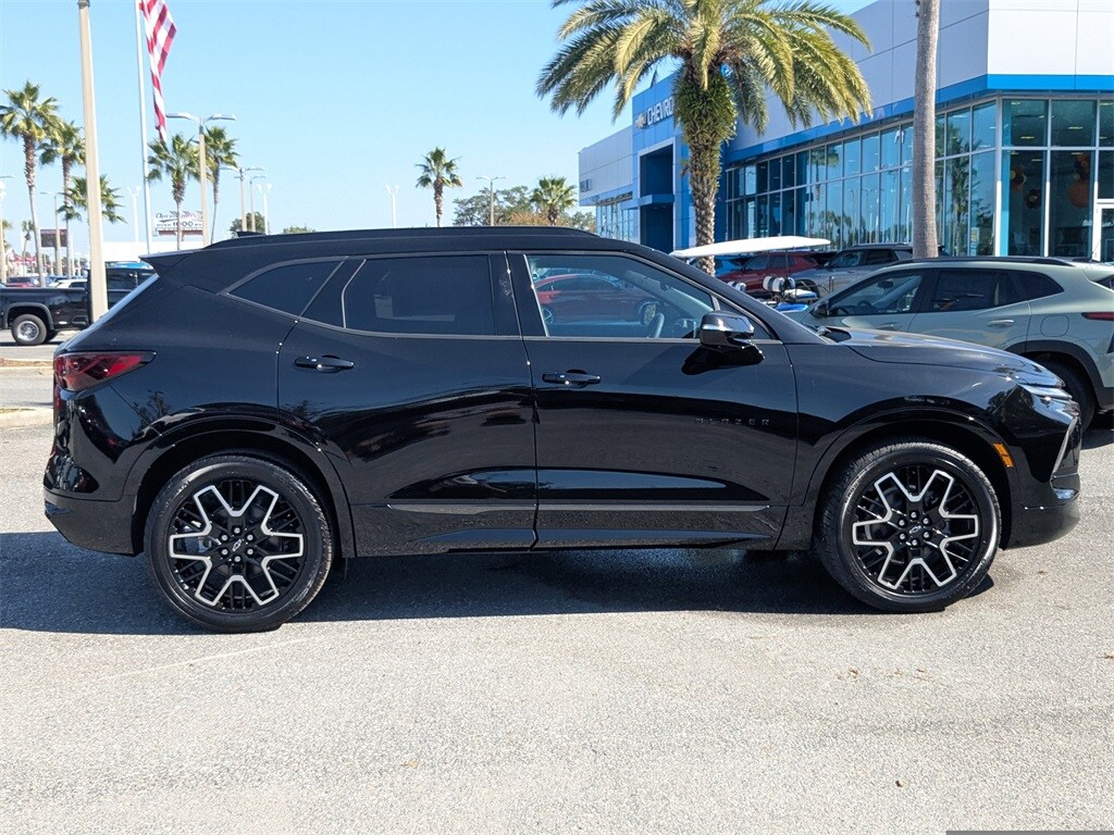 New 2026 Chevrolet Blazer RS SUV