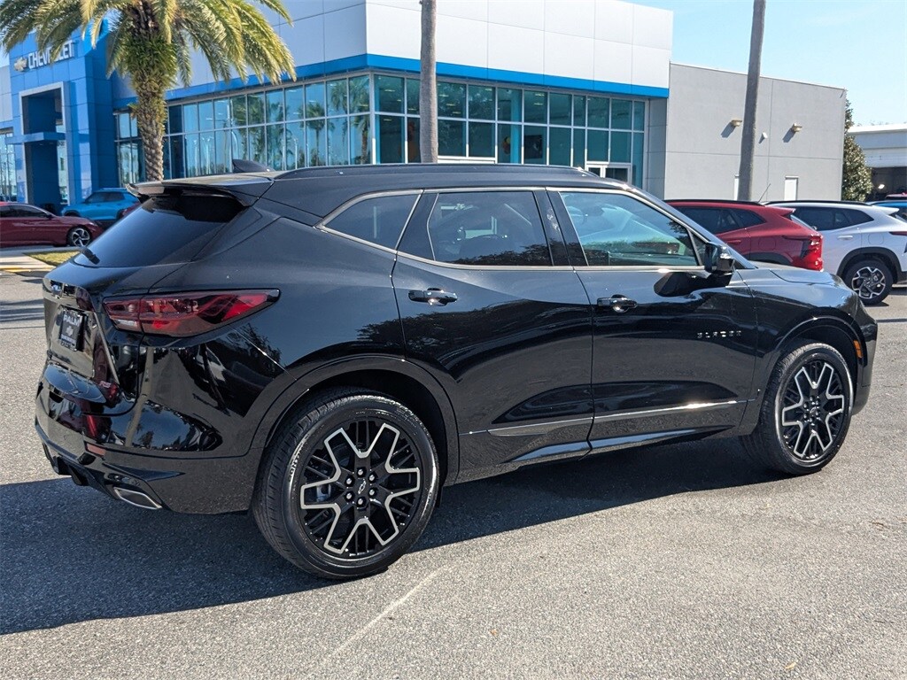 New 2026 Chevrolet Blazer RS SUV