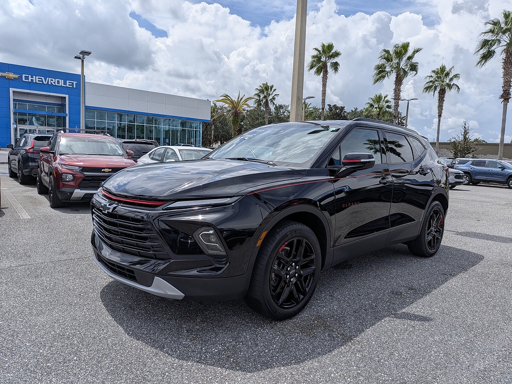 2023 Chevrolet Blazer