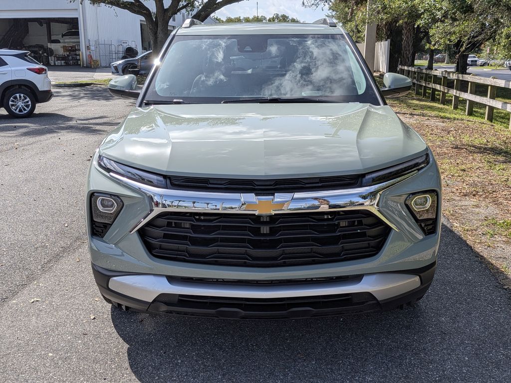 2026 Chevrolet Trailblazer LT - Photo 8