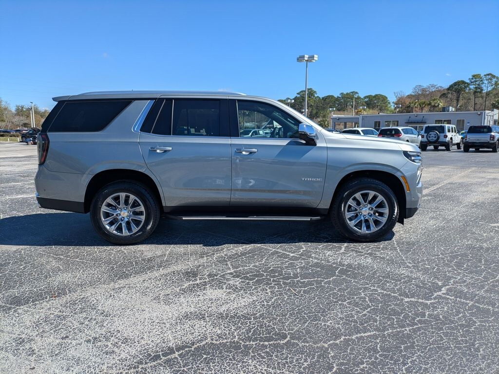 New 2026 Chevrolet Tahoe Premier SUV
