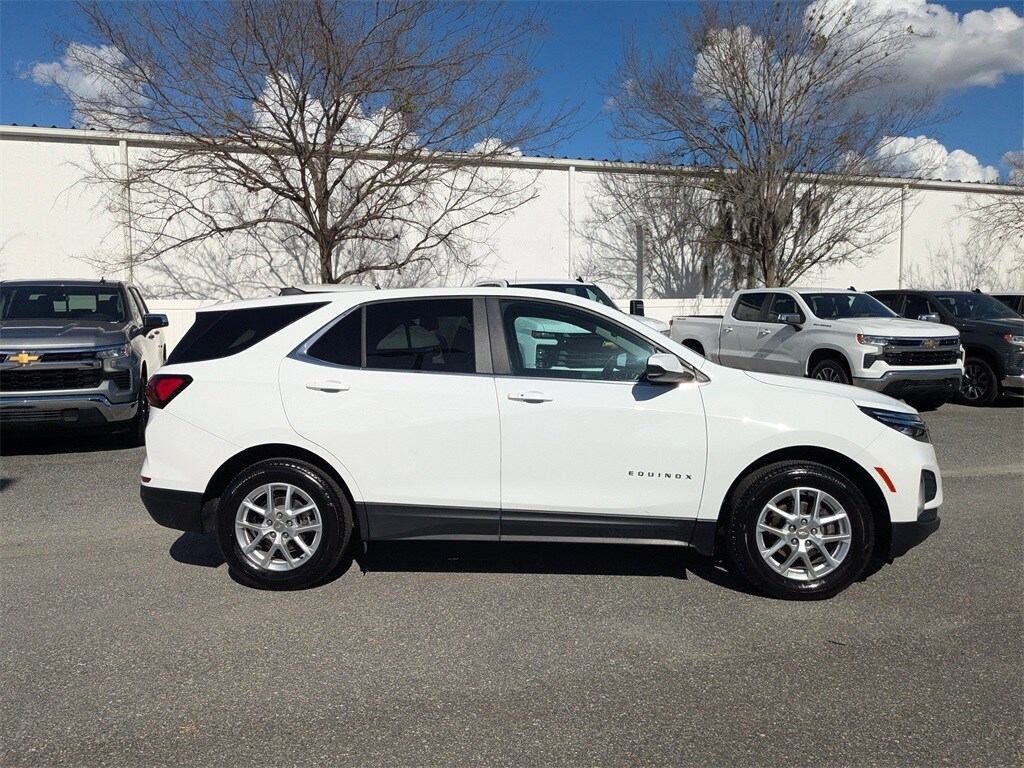 Certified 2024 Chevrolet Equinox LT w/1LT SUV