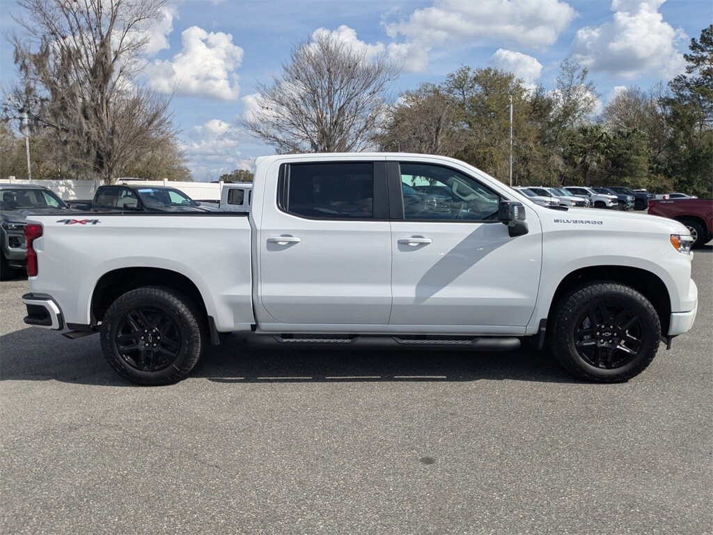 New 2026 Chevrolet Silverado 1500 RST Truck Crew Cab