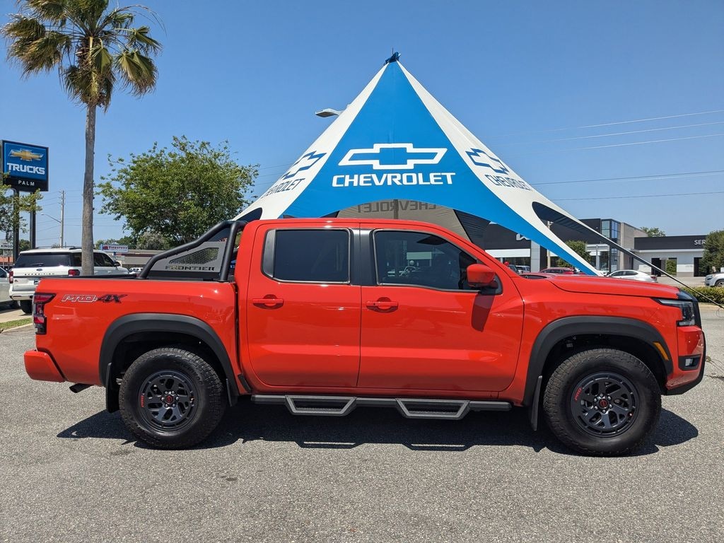 Used 2026 Nissan Frontier Truck Crew Cab