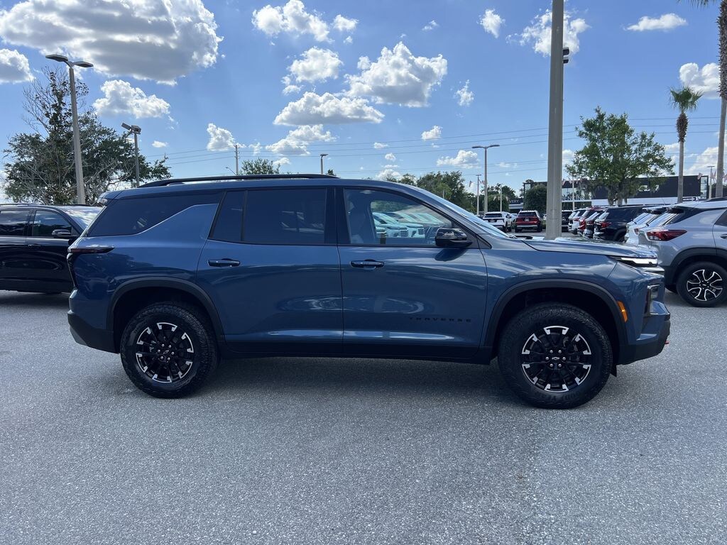New 2026 Chevrolet Traverse Z71 SUV