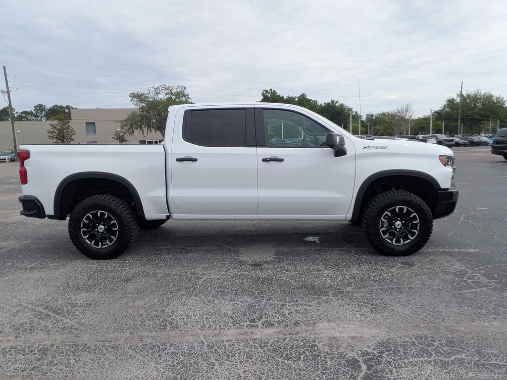 Used 2026 Chevrolet Silverado 1500 ZR2 Truck Crew Cab