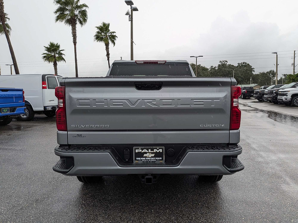 2026 Chevrolet Silverado 1500 Custom - Photo 30