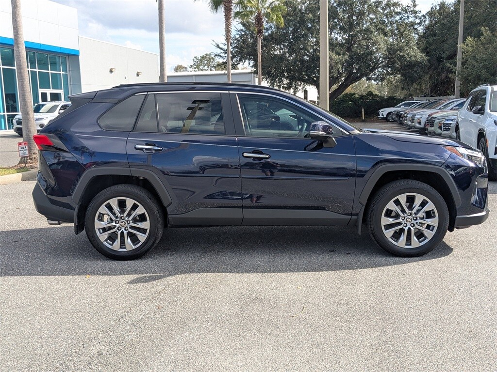 2024 Toyota RAV4 Limited photo 2