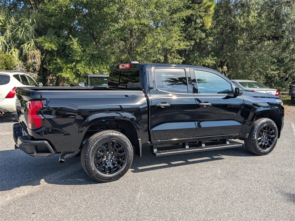 New 2026 Chevrolet Colorado WT Truck Crew Cab