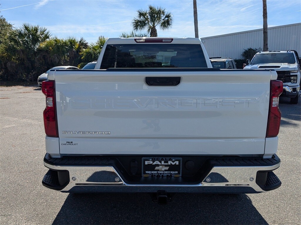 New 2026 Chevrolet Silverado 1500 Work Truck Truck Double Cab