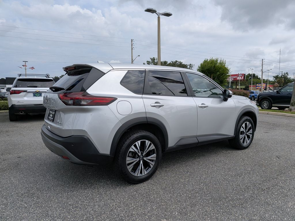 Used 2023 Nissan Rogue SV SUV