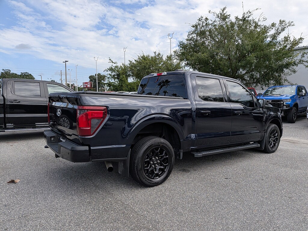 Used 2024 Ford F-150 XLT