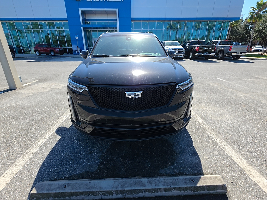 Certified 2022 Cadillac XT6 Premium Luxury