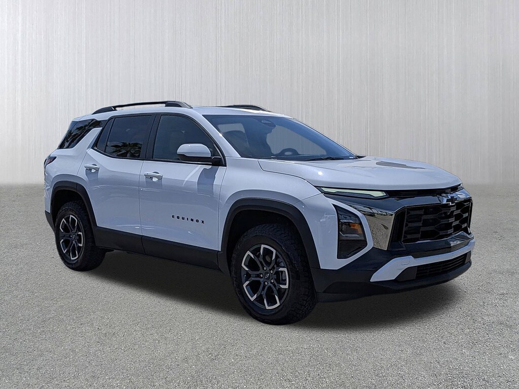 New 2026 Chevrolet Equinox FWD Activ