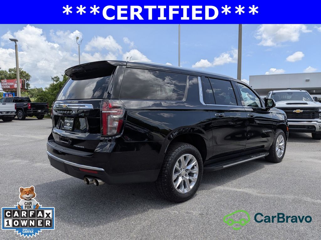 2024 Chevrolet Suburban Premier - Photo 3