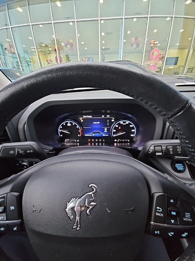 2023 Ford Bronco Sport Outer Banks photo 4