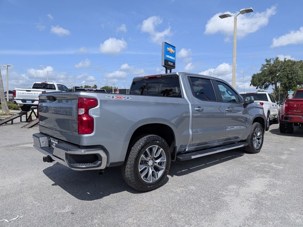 New 2026 Chevrolet Silverado 1500 LT w/1LT Truck Crew Cab