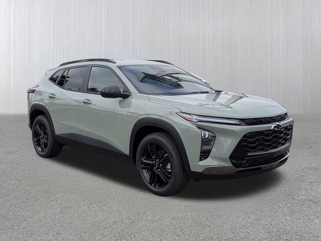 New 2026 Chevrolet Trax FWD Activ