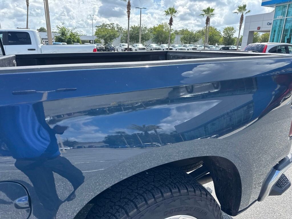 Used 2019 Chevrolet Silverado 1500 LTZ Truck Crew Cab