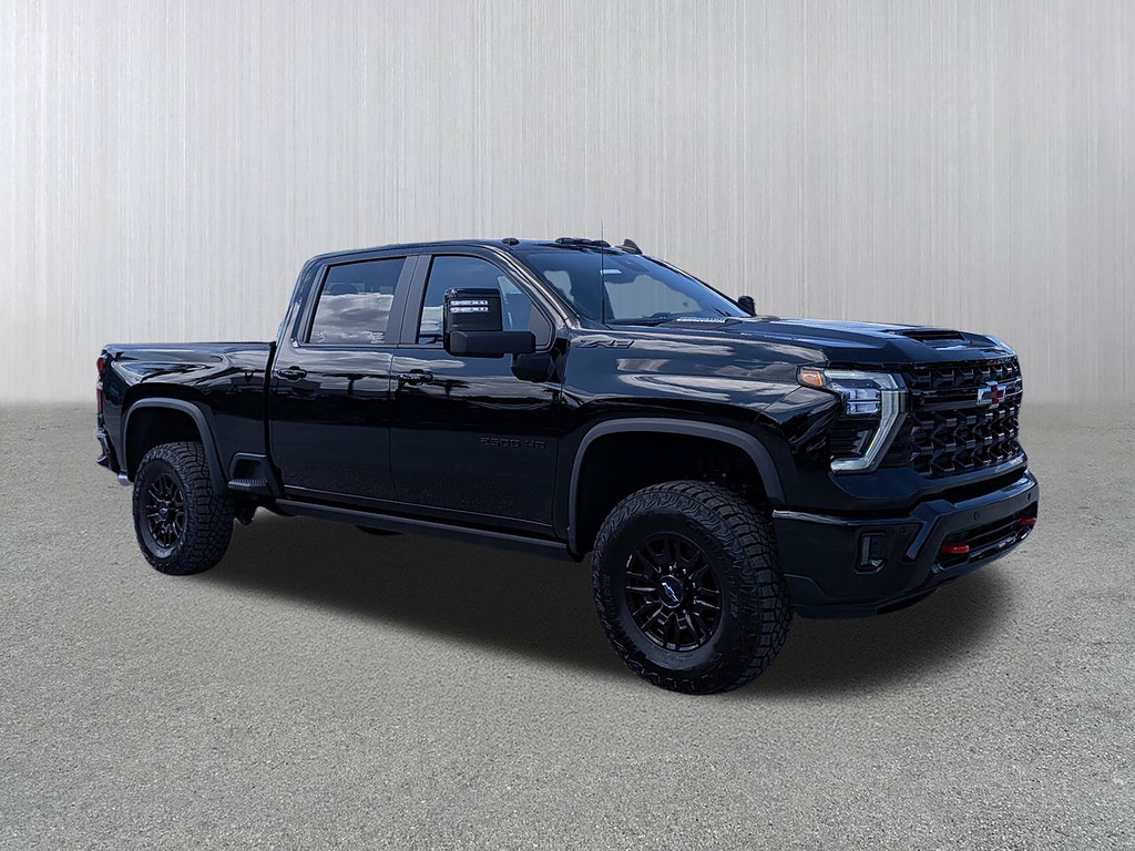  Chevrolet Silverado 2500HD