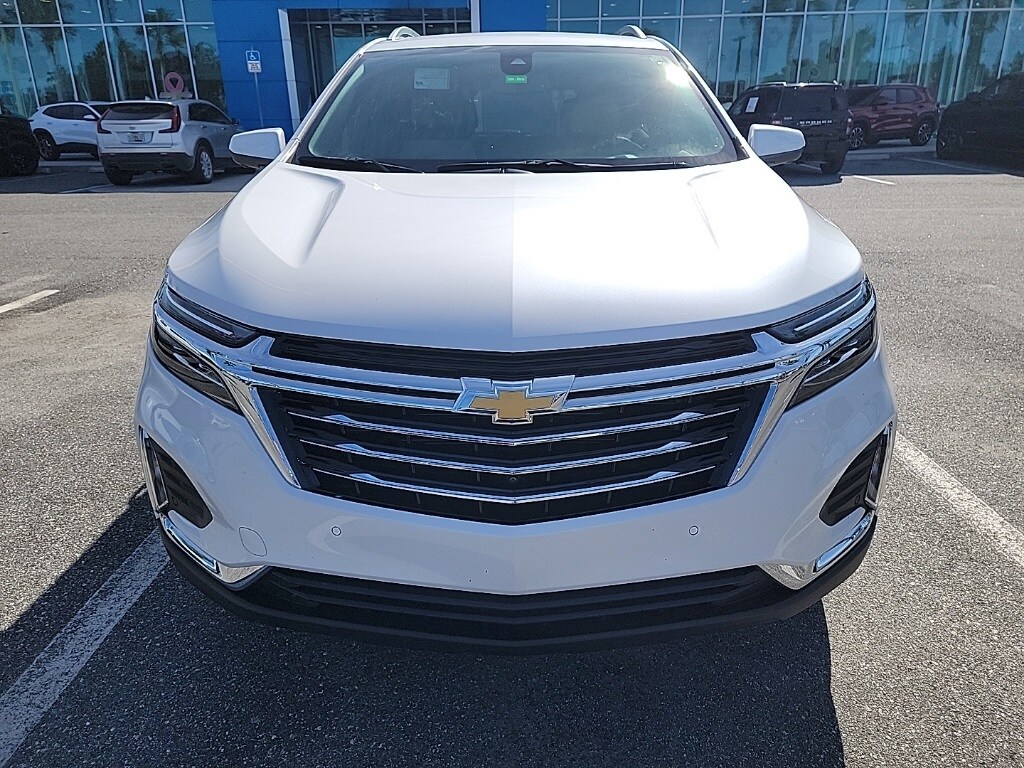 2022 Chevrolet Equinox Premier photo 2