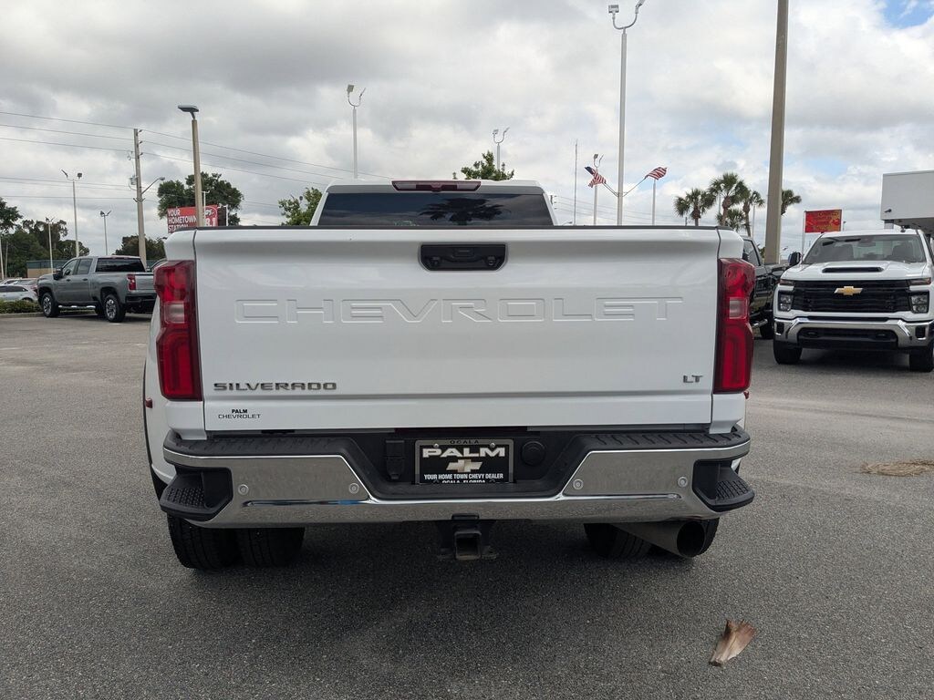Certified 2025 Chevrolet Silverado 3500 HD LT Truck Crew Cab