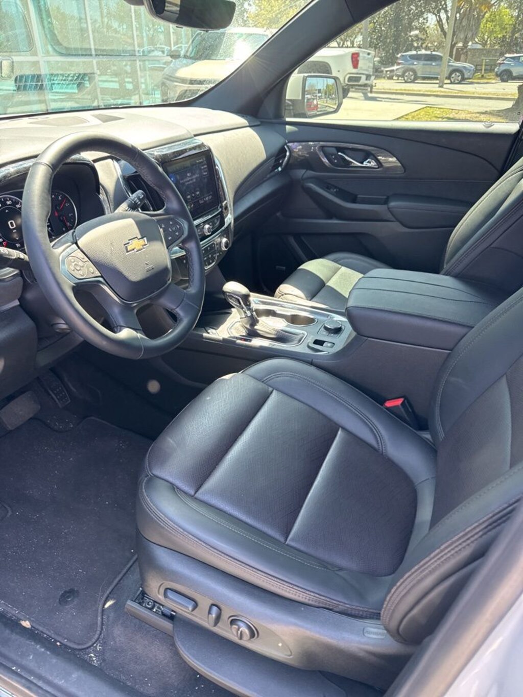 Used 2023 Chevrolet Traverse High Country SUV