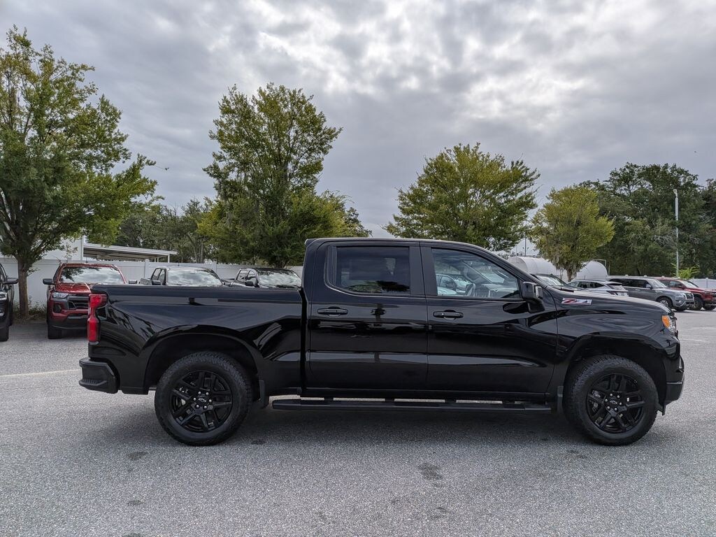 New 2026 Chevrolet Silverado 1500 RST Truck Crew Cab
