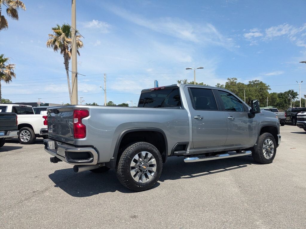 New 2026 Chevrolet Silverado 2500 HD LT Truck Crew Cab