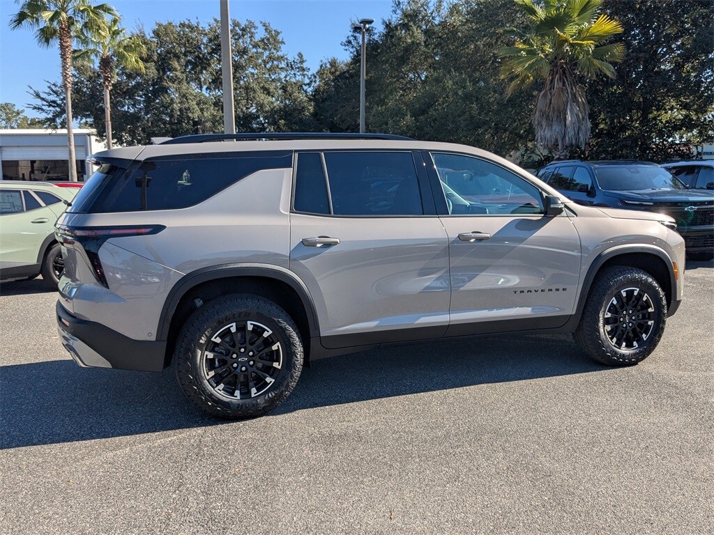 New 2026 Chevrolet Traverse Z71 SUV