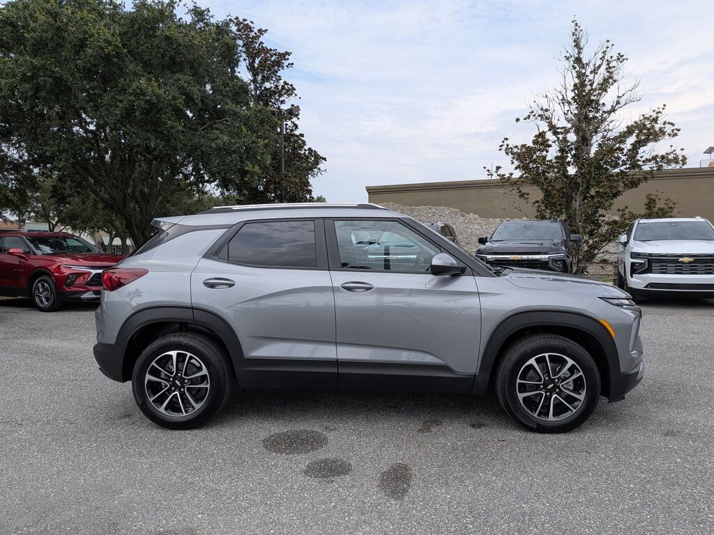 New 2026 Chevrolet Trailblazer LT SUV