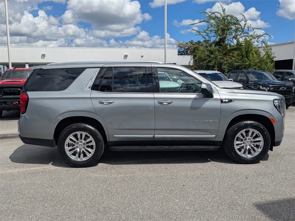 Certified 2024 GMC Yukon SLT SUV