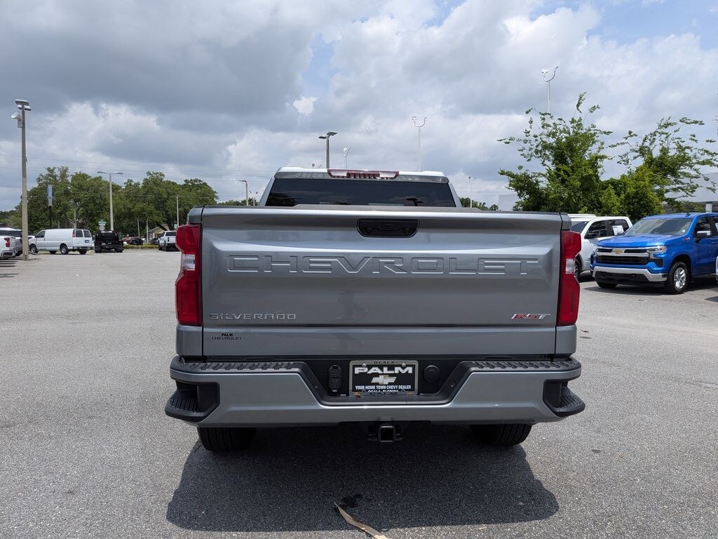 New 2026 Chevrolet Silverado 1500 RST Truck Crew Cab