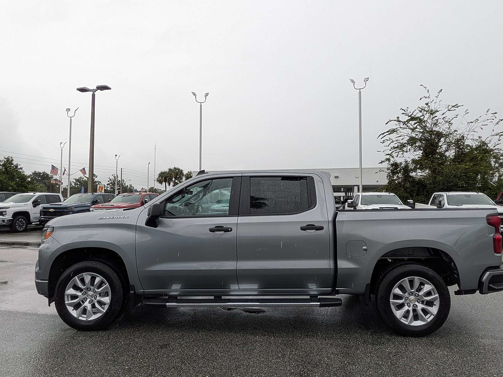 2026 Chevrolet Silverado 1500 Custom - Photo 32