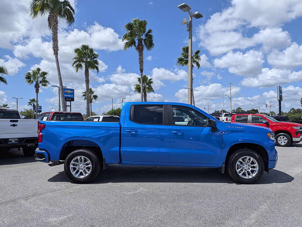 Certified 2026 Chevrolet Silverado 1500 RST