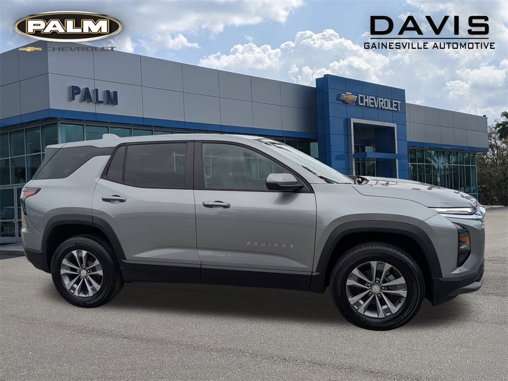 New 2026 Chevrolet Equinox LT SUV