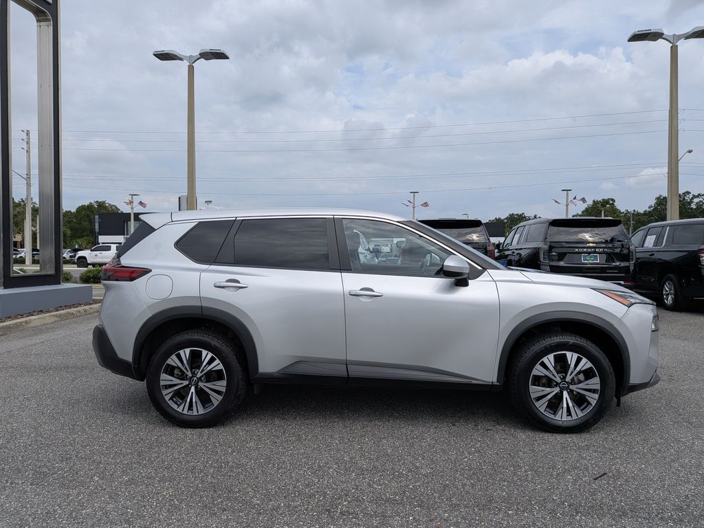 Used 2023 Nissan Rogue SV SUV