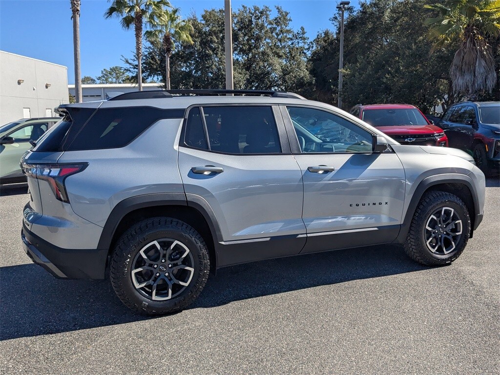 New 2026 Chevrolet Equinox ACTIV SUV