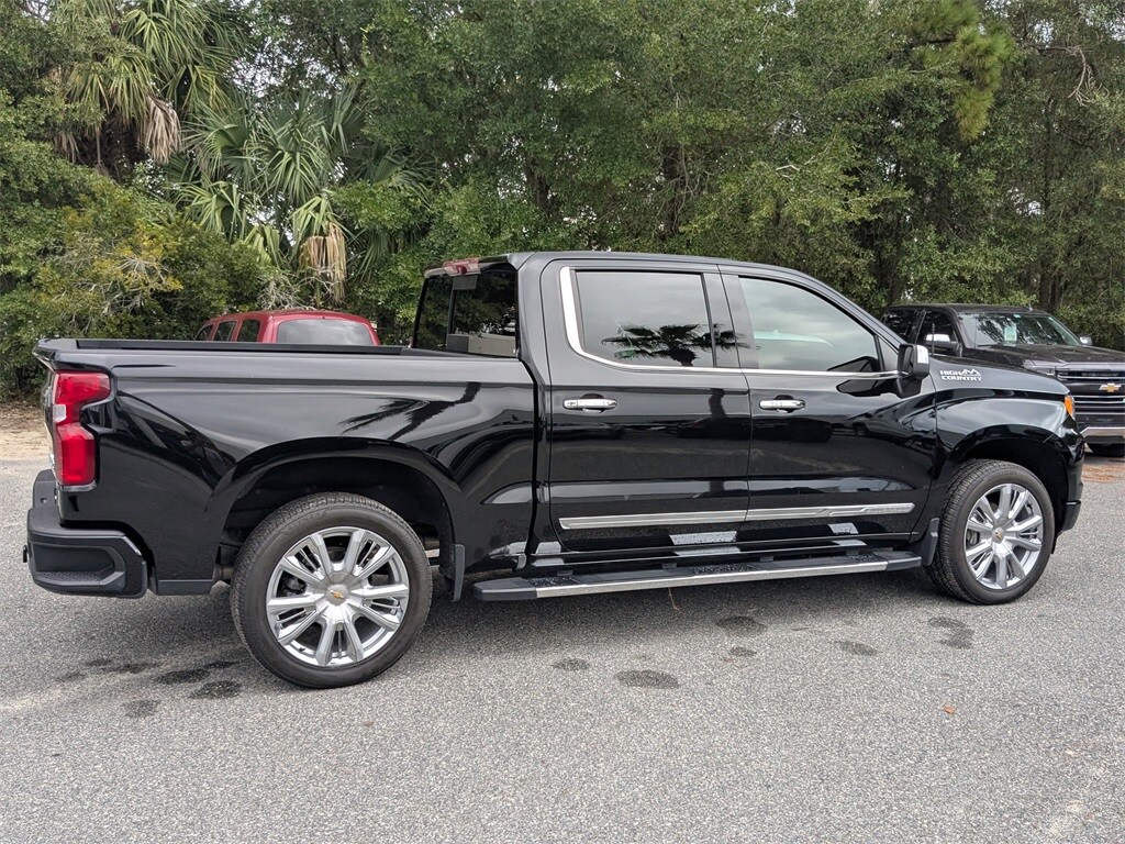 Used 2023 Chevrolet Silverado 1500 High Country Truck Crew Cab