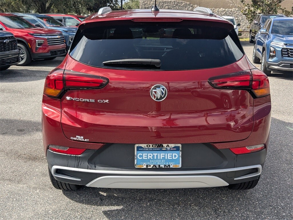 2022 Buick Encore GX Select photo 3