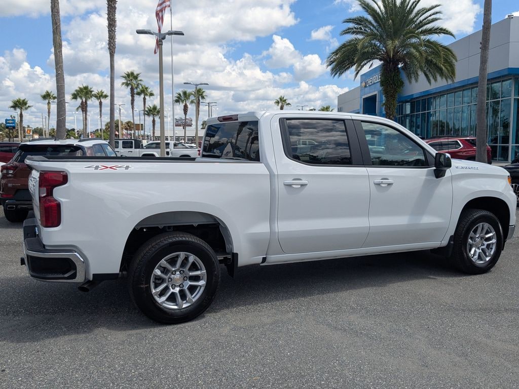 New 2026 Chevrolet Silverado 1500 LT Truck Crew Cab