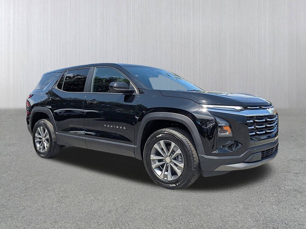 New 2026 Chevrolet Equinox LT SUV