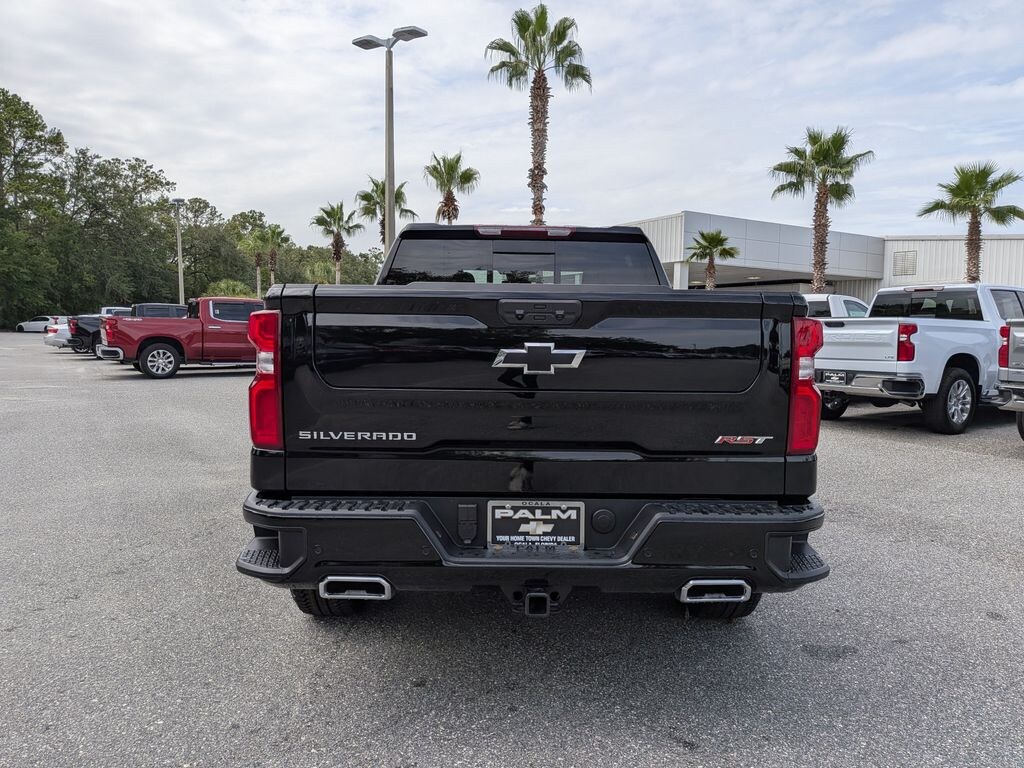 New 2026 Chevrolet Silverado 1500 RST Truck Crew Cab