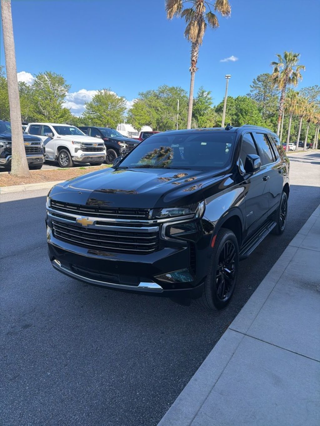 Used 2024 Chevrolet Tahoe LT SUV