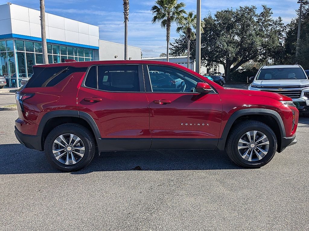 New 2026 Chevrolet Equinox FWD LT SUV